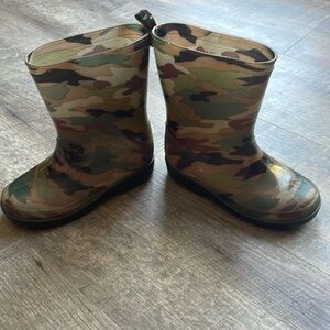 Boys Rain Boots